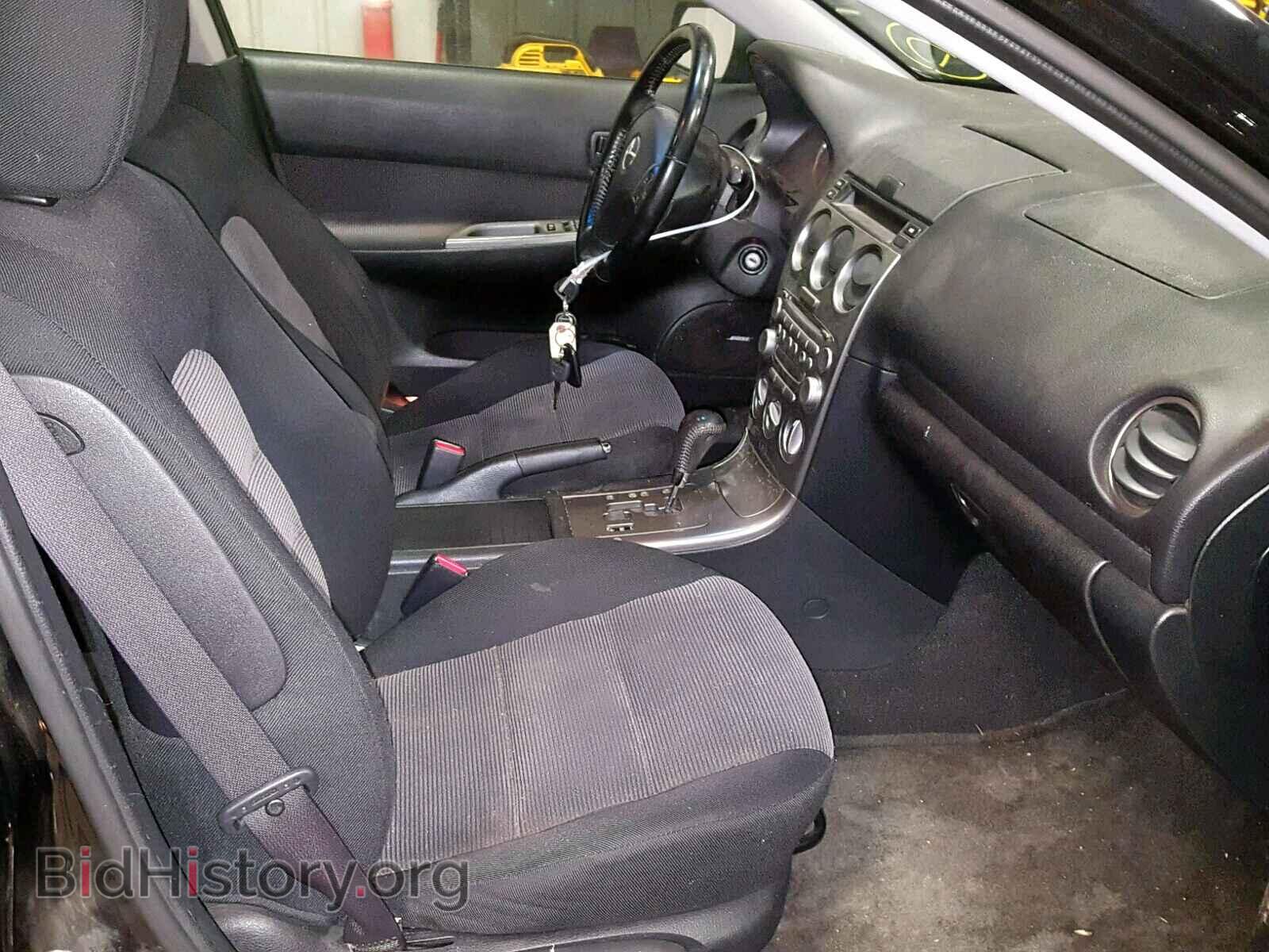 2005 MAZDA 6 - VIN: 1YVHP80C855M37465 - Фото 5