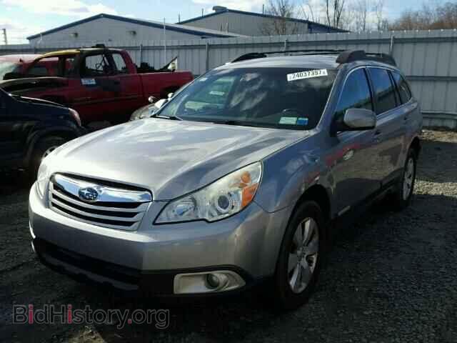 2010 SUBARU OUTBACK - VIN: 4S4BRBCC9A3358905 - Фото 2