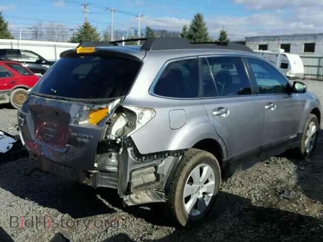 2010 SUBARU OUTBACK - VIN: 4S4BRBCC9A3358905 - Фото 4