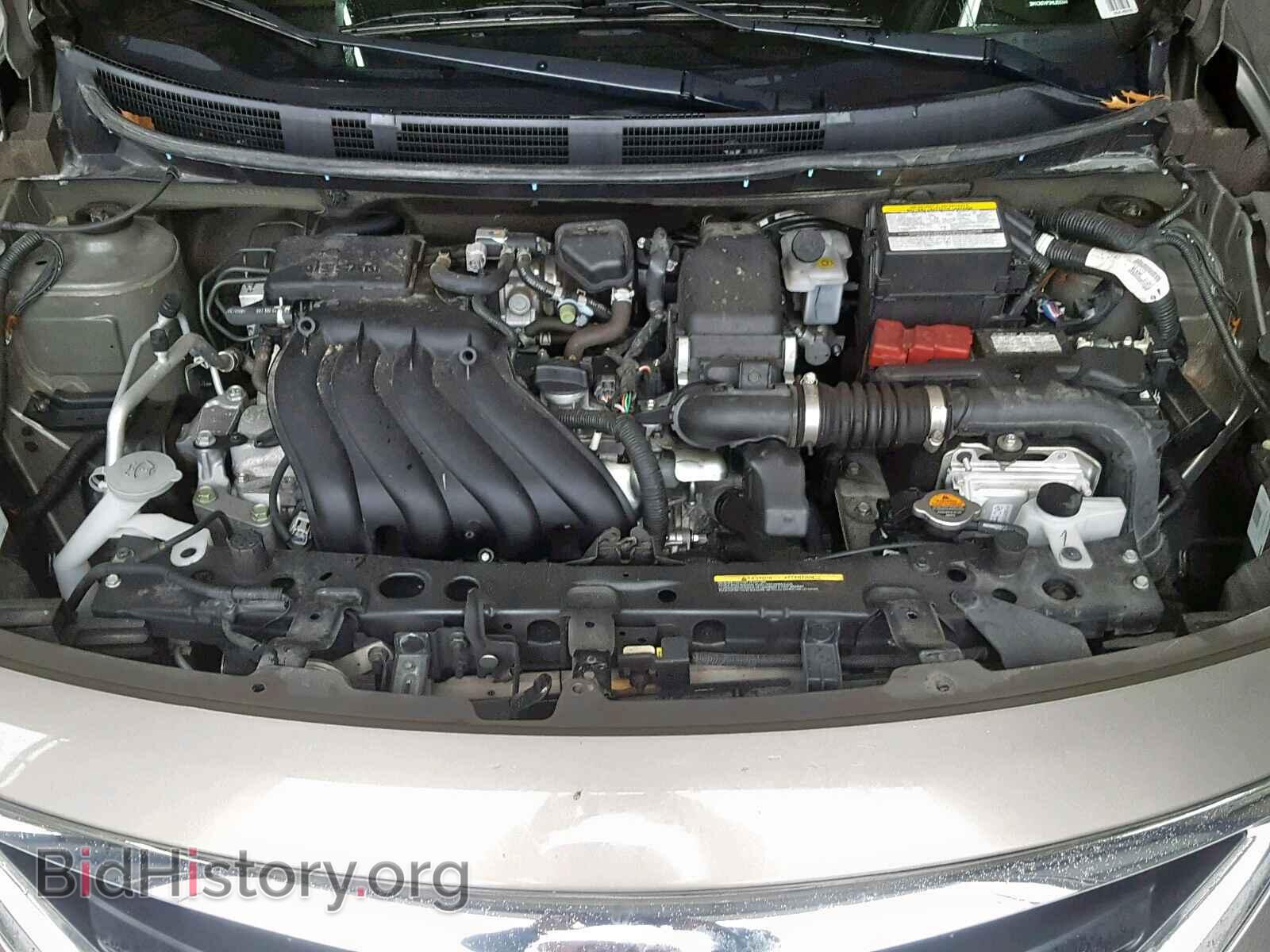 2017 NISSAN VERSA - VIN: 3N1CN7AP3HL855344 - Фото 7