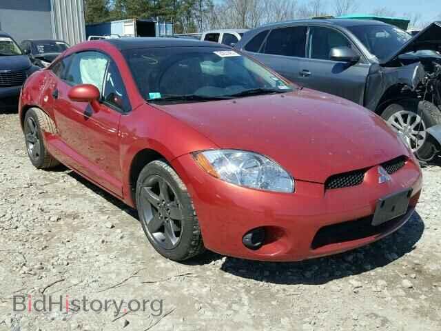 Фотография 4A3AK24F16E035700 - MITSUBISHI ECLIPSE 2006