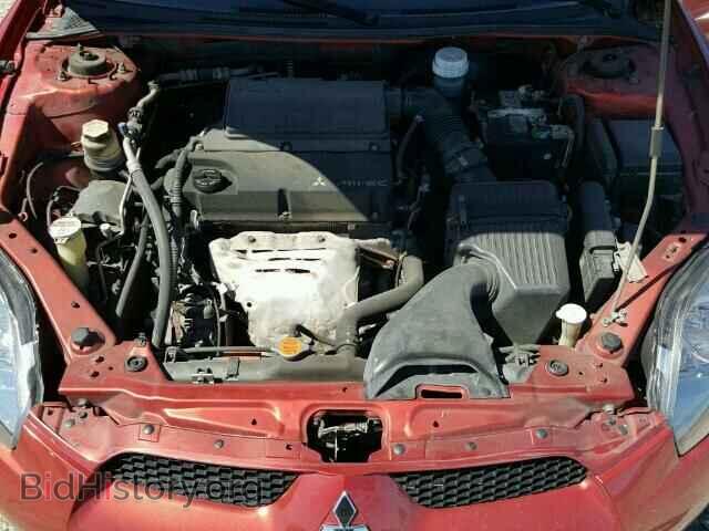 2006 MITSUBISHI ECLIPSE - VIN: 4A3AK24F16E035700 - Фото 7