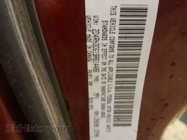2011 DODGE CARAVAN - VIN: 2D4RN3DG1BR614486 - Photo 10