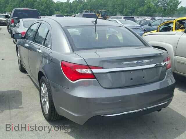 2012 CHRYSLER 200 - VIN: 1C3CCBBB1CN278805 - Фото 3