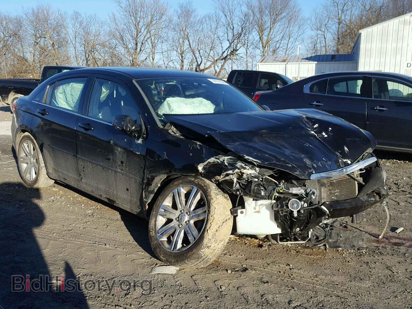Photo 1C3CCBBB2DN732450 - CHRYSLER 200 2013