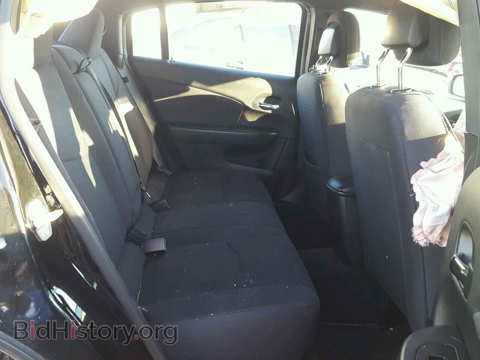 2013 CHRYSLER 200 - VIN: 1C3CCBBB2DN732450 - Фото 6