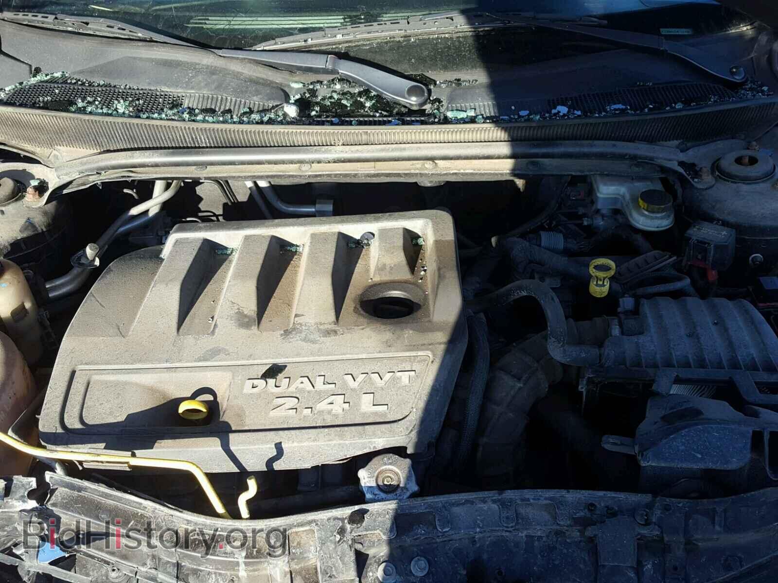 2013 CHRYSLER 200 - VIN: 1C3CCBBB2DN732450 - Фото 7
