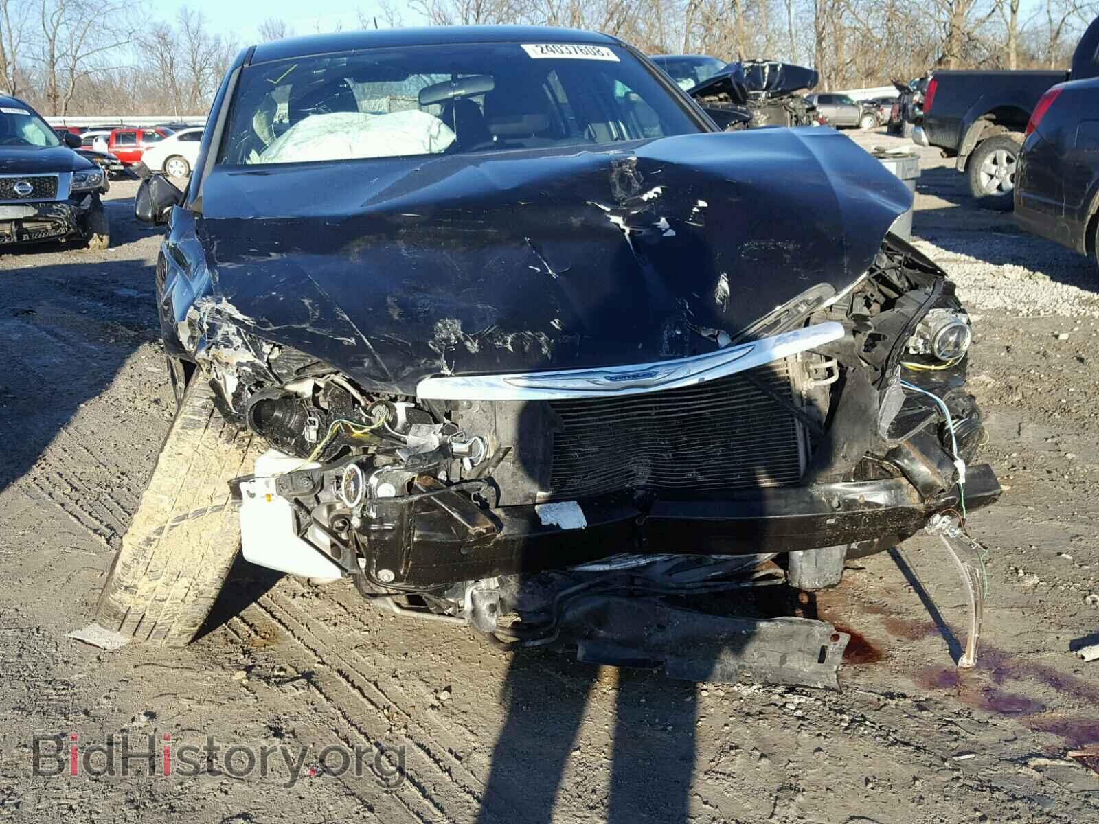 2013 CHRYSLER 200 - VIN: 1C3CCBBB2DN732450 - Фото 9