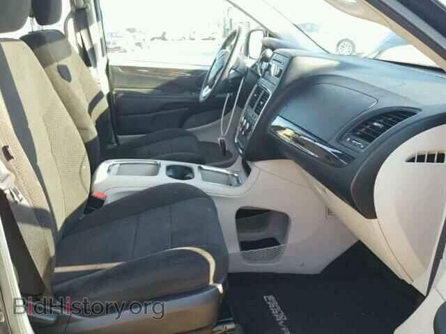 2013 DODGE CARAVAN - VIN: 2C4RDGCG9DR654830 - Фото 5