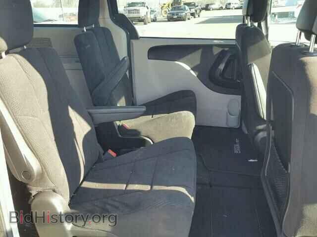 2013 DODGE CARAVAN - VIN: 2C4RDGCG9DR654830 - Фото 6
