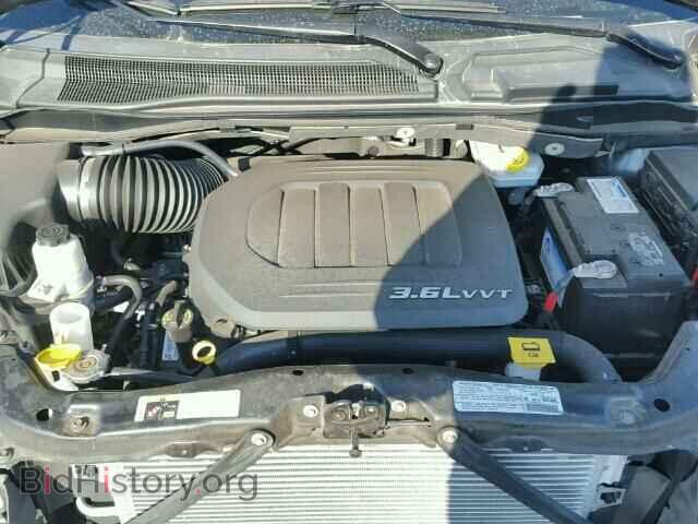 2013 DODGE CARAVAN - VIN: 2C4RDGCG9DR654830 - Фото 7