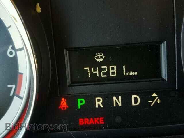 2013 DODGE CARAVAN - VIN: 2C4RDGCG9DR654830 - Фото 8
