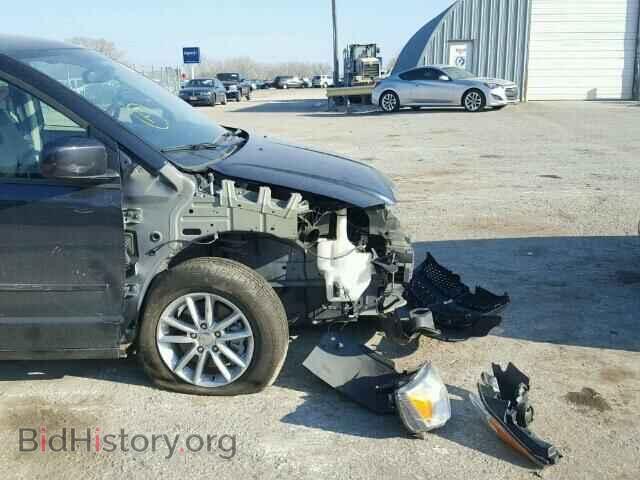 2013 DODGE CARAVAN - VIN: 2C4RDGCG9DR654830 - Фото 9