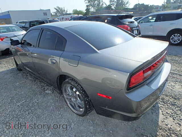 2011 DODGE CHARGER - VIN: 2B3CL3CG5BH544332 - Фото 3