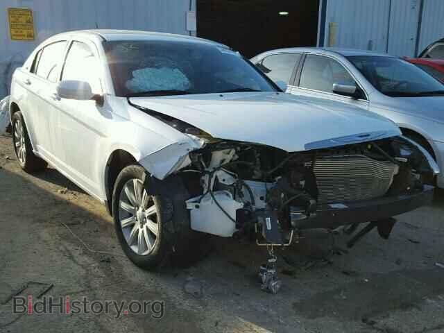 Photo 1C3CCBBB0DN738876 - CHRYSLER 200 2013