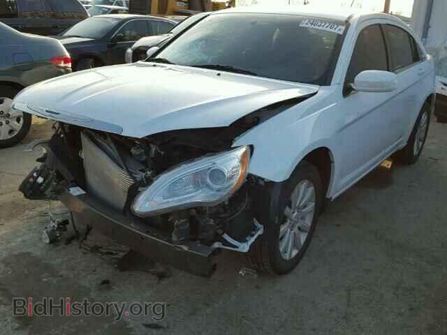 2013 CHRYSLER 200 - VIN: 1C3CCBBB0DN738876 - Photo 2