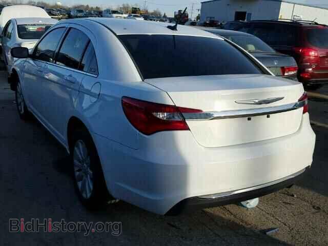 2013 CHRYSLER 200 - VIN: 1C3CCBBB0DN738876 - Photo 3