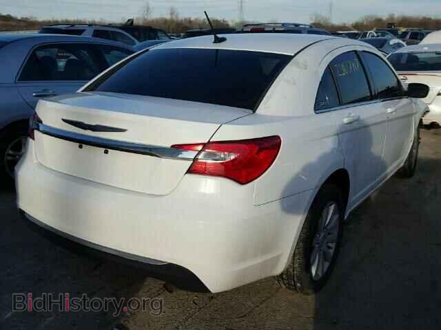 2013 CHRYSLER 200 - VIN: 1C3CCBBB0DN738876 - Photo 4