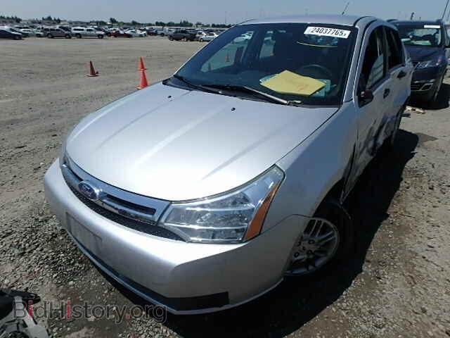 2010 FORD FOCUS - VIN: 1FAHP3FN4AW282067 - Photo 2