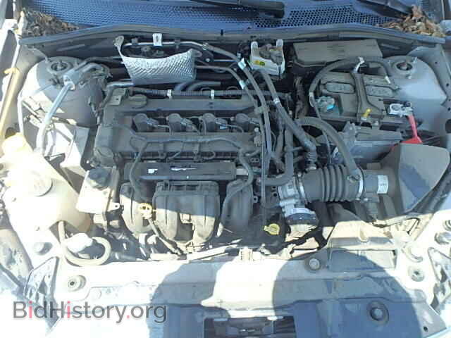 2010 FORD FOCUS - VIN: 1FAHP3FN4AW282067 - Photo 7