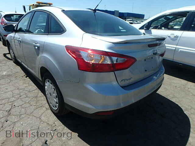 2013 FORD FOCUS - VIN: 1FADP3F20DL162650 - Фото 3