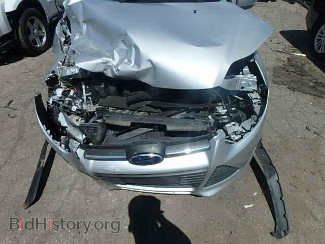 2013 FORD FOCUS - VIN: 1FADP3F20DL162650 - Фото 7