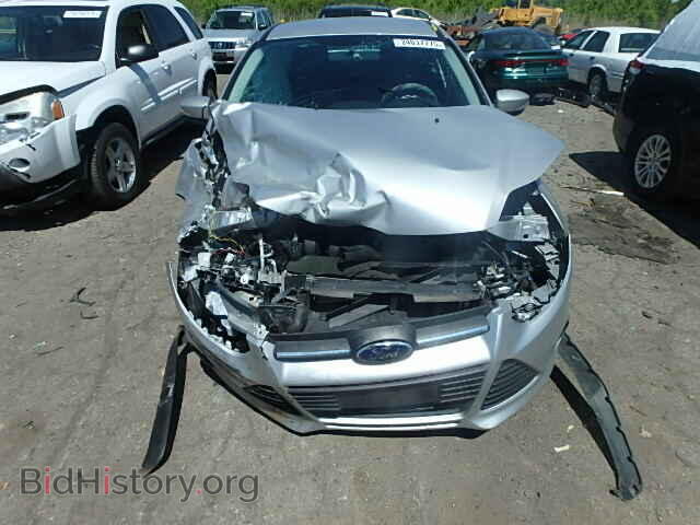2013 FORD FOCUS - VIN: 1FADP3F20DL162650 - Фото 10