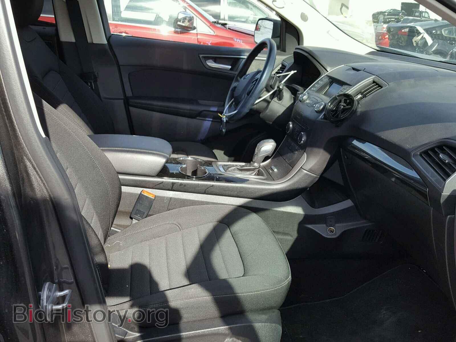 2017 FORD EDGE - VIN: 2FMPK4G99HBB16534 - Фото 5