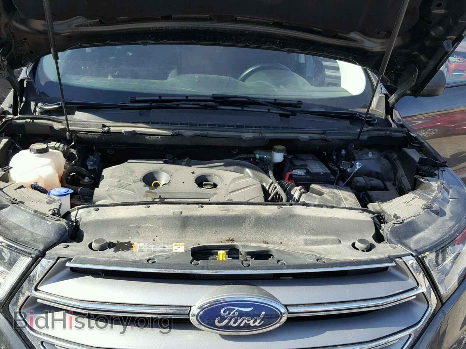 2017 FORD EDGE - VIN: 2FMPK4G99HBB16534 - Фото 7