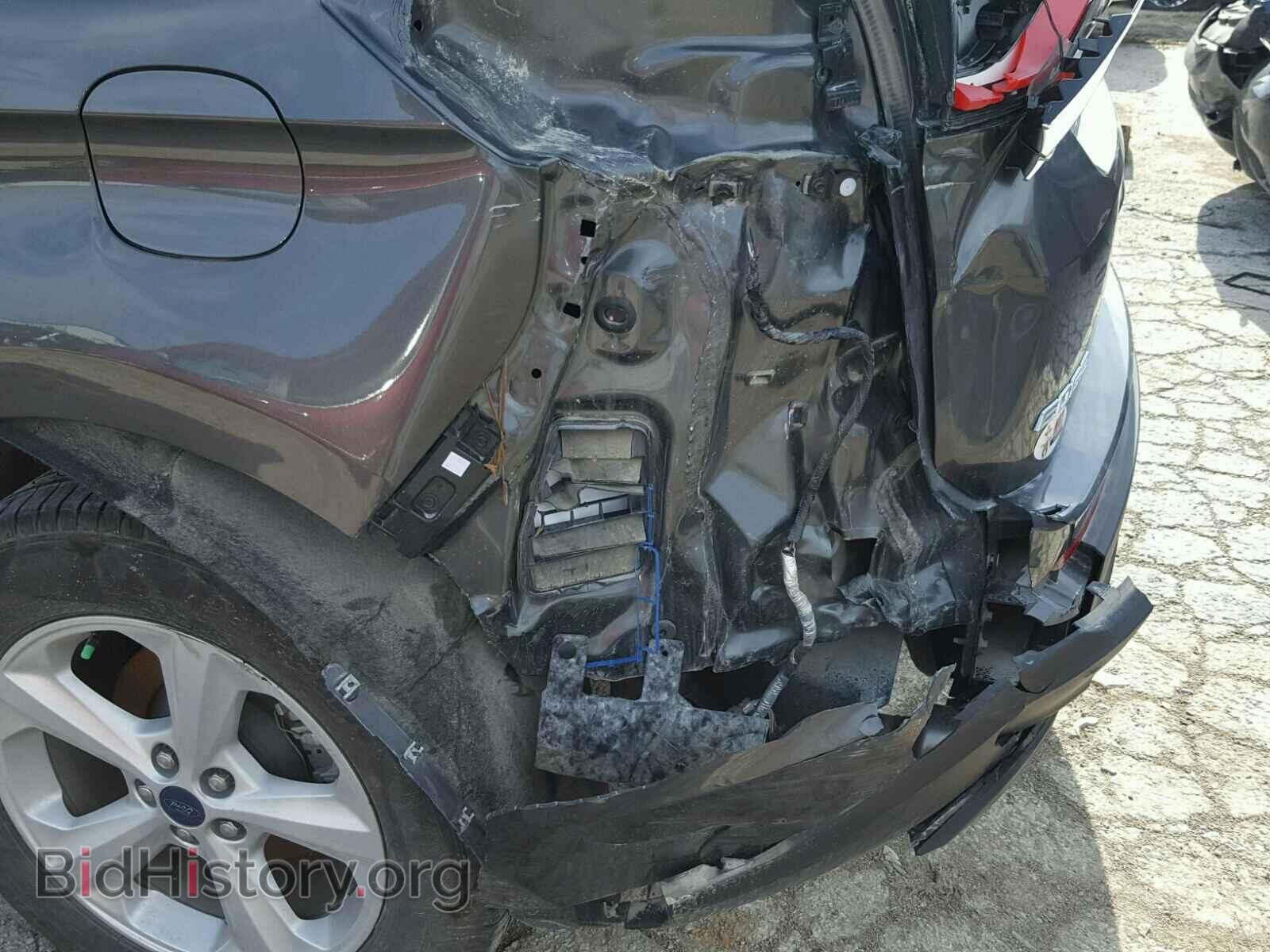 2017 FORD EDGE - VIN: 2FMPK4G99HBB16534 - Фото 9