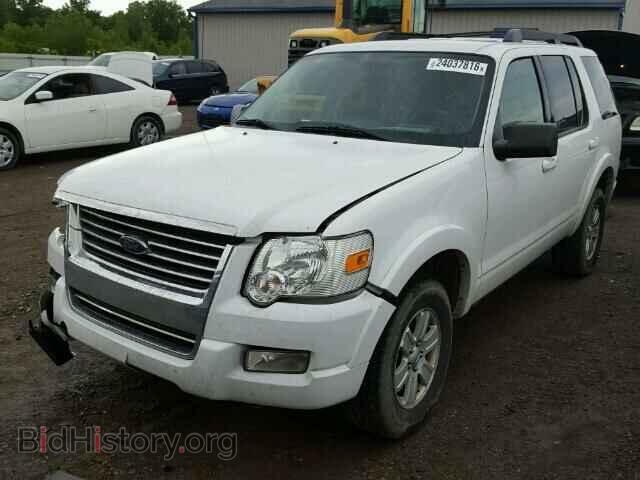 2010 FORD EXPLORER - VIN: 1FMEU7DE4AUA90347 - Фото 2