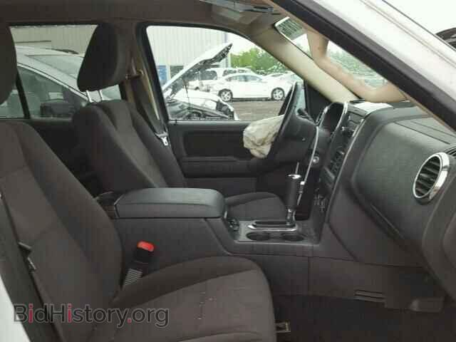 2010 FORD EXPLORER - VIN: 1FMEU7DE4AUA90347 - Фото 5