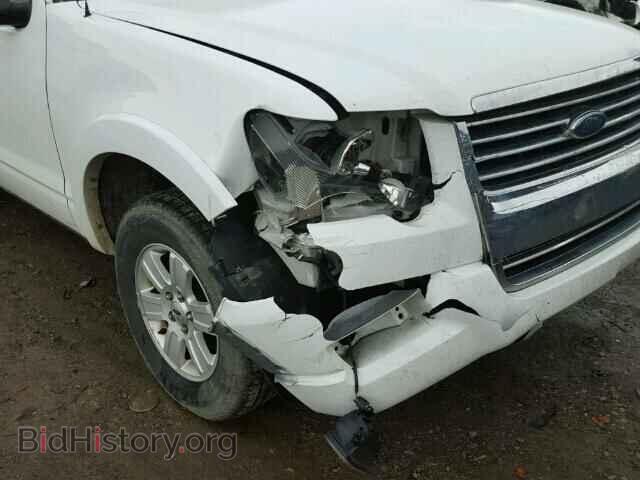 2010 FORD EXPLORER - VIN: 1FMEU7DE4AUA90347 - Фото 9