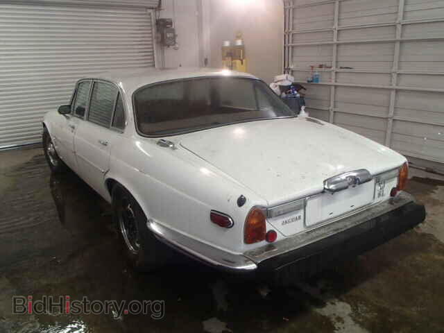 1977 JAGUAR XJ6 - VIN: UH2T67769 - Фото 3