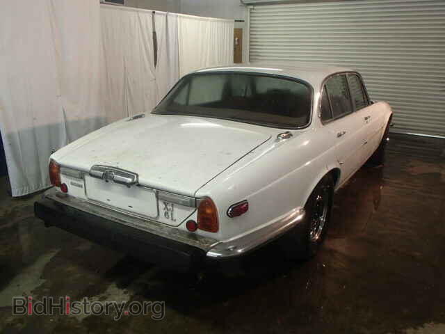 1977 JAGUAR XJ6 - VIN: UH2T67769 - Фото 4