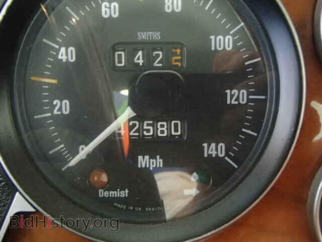 1977 JAGUAR XJ6 - VIN: UH2T67769 - Фото 8