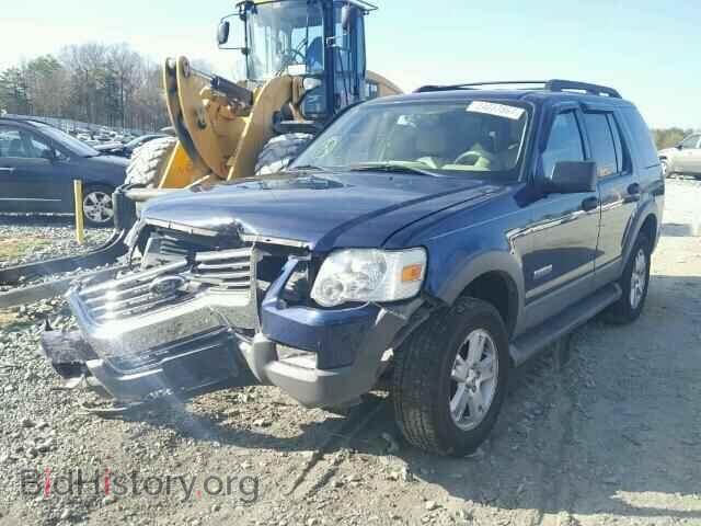 2006 FORD EXPLORER - VIN: 1FMEU63EX6UA74043 - Фото 2