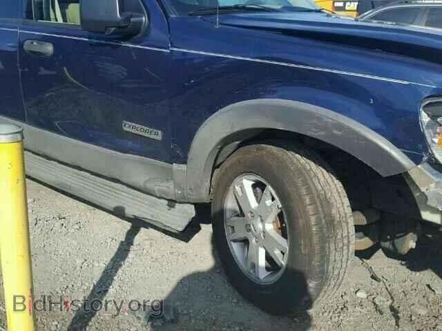 2006 FORD EXPLORER - VIN: 1FMEU63EX6UA74043 - Фото 9