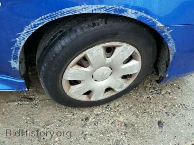 2011 MITSUBISHI LANCER - VIN: JA32U2FU8BU019294 - Фото 10