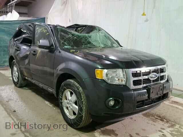 Фотография 1FMCU03G09KC30502 - FORD ESCAPE 2009