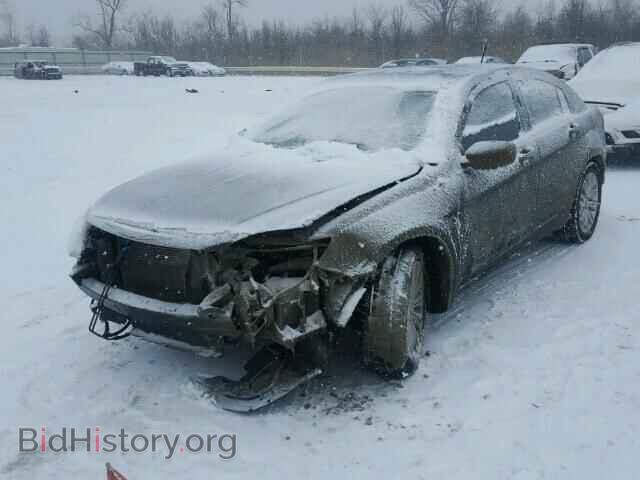 2012 CHRYSLER 200 - VIN: 1C3CCBCB8CN159194 - Фото 2