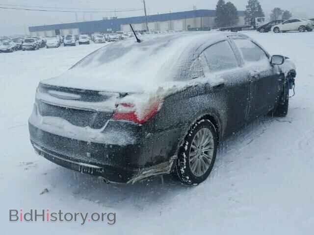 2012 CHRYSLER 200 - VIN: 1C3CCBCB8CN159194 - Фото 4