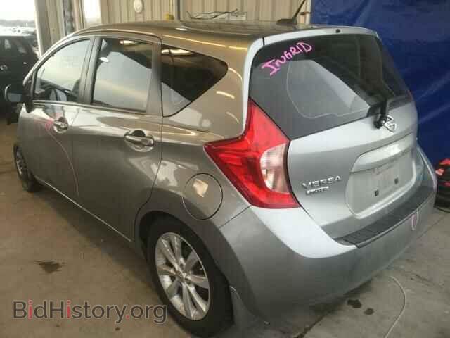 2014 Nissan VERSA (VIN 3N1CE2CP0EL364340) — photo 3 of 10