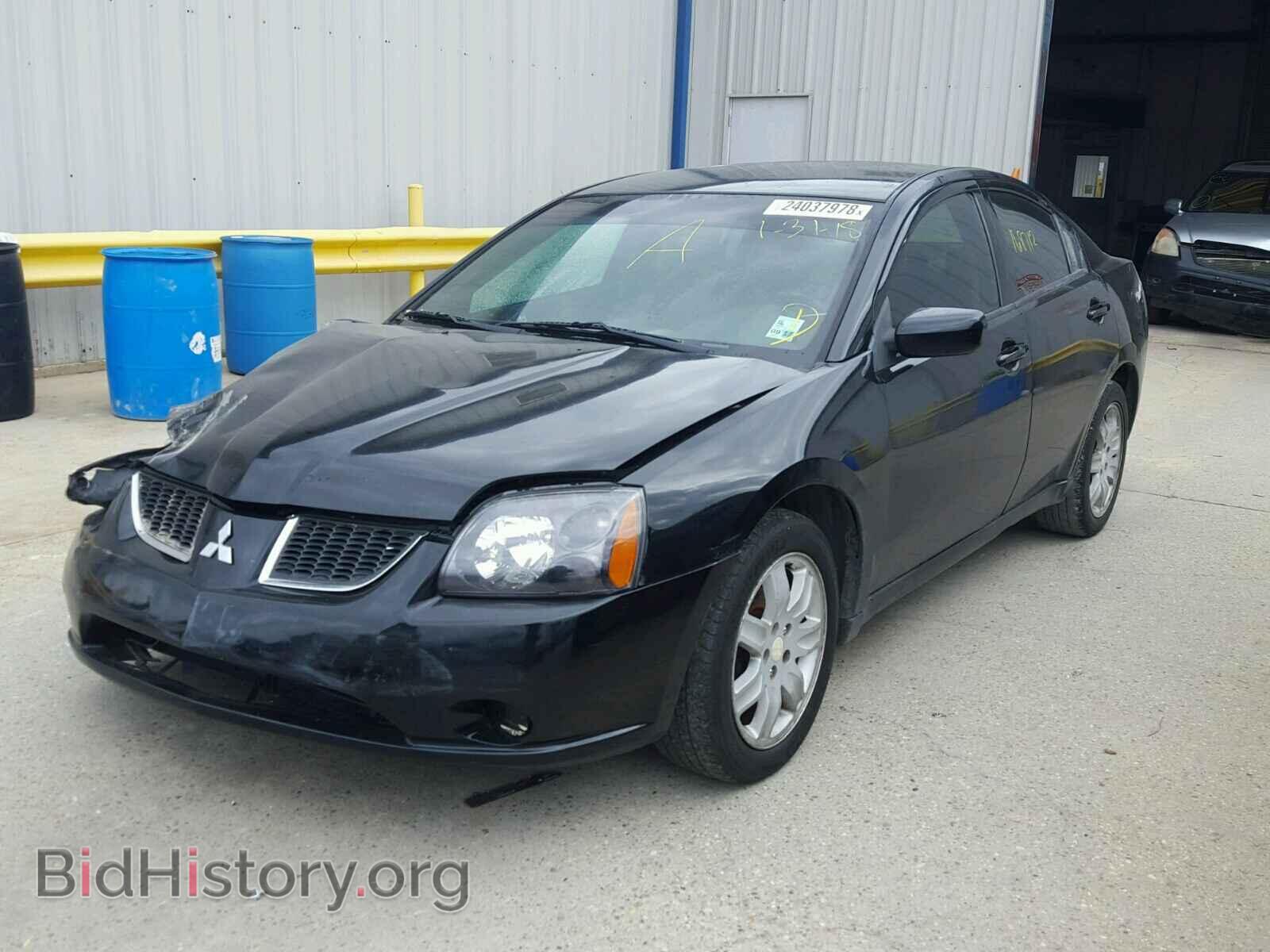 2006 MITSUBISHI GALANT - VIN: 4A3AB36F16E059398 - Фото 2