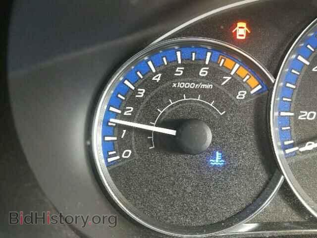 2012 SUBARU FORESTER - VIN: JF2SHADC4CH434182 - Фото 9