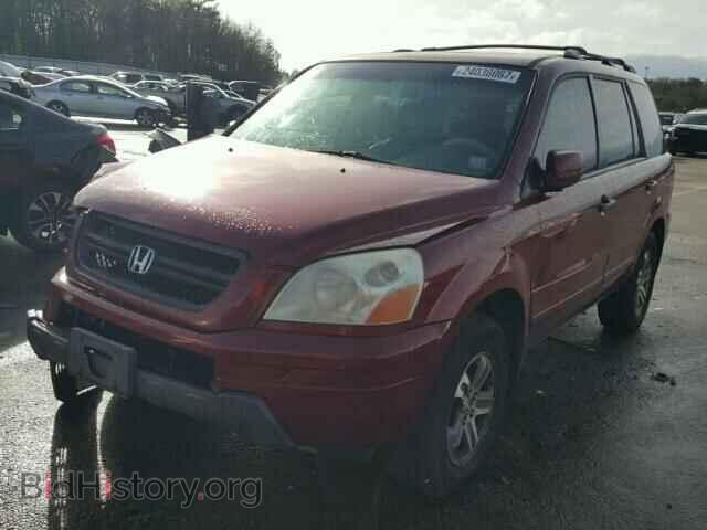 2005 HONDA PILOT - VIN: 5FNYF18655B042057 - Photo 2