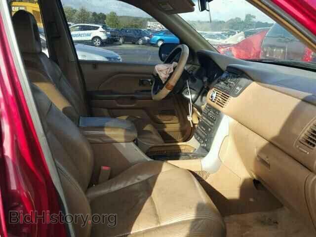 2005 HONDA PILOT - VIN: 5FNYF18655B042057 - Photo 5