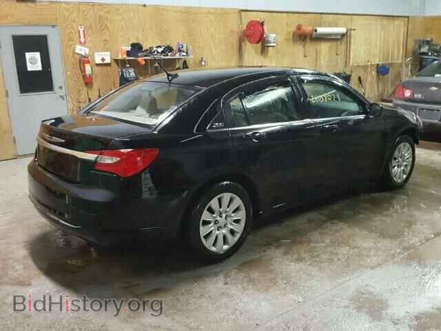 2014 CHRYSLER 200 - VIN: 1C3CCBAB4EN194711 - Фото 4