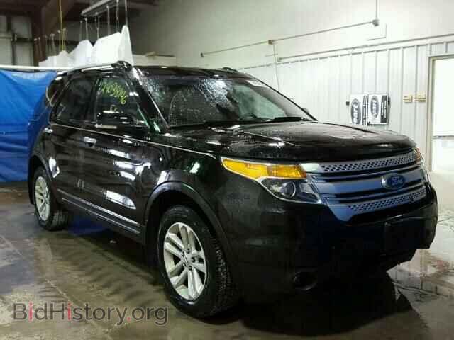 Фотография 1FMHK8D82CGA04084 - FORD EXPLORER 2012