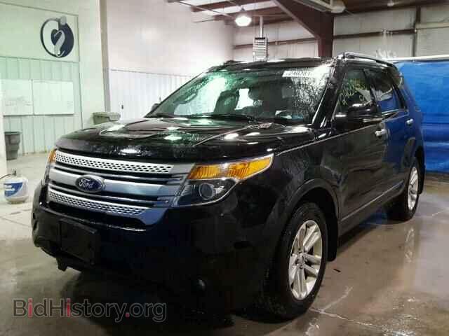 2012 FORD EXPLORER - VIN: 1FMHK8D82CGA04084 - Photo 2